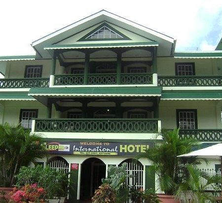 Sleepin International Hotel Georgetown Kültér fotó